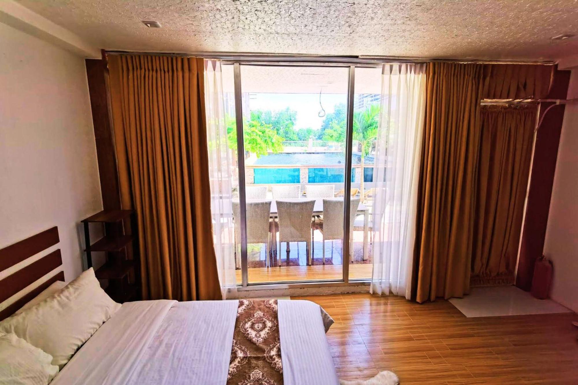 Amanzara Resort Panglao Quarto foto