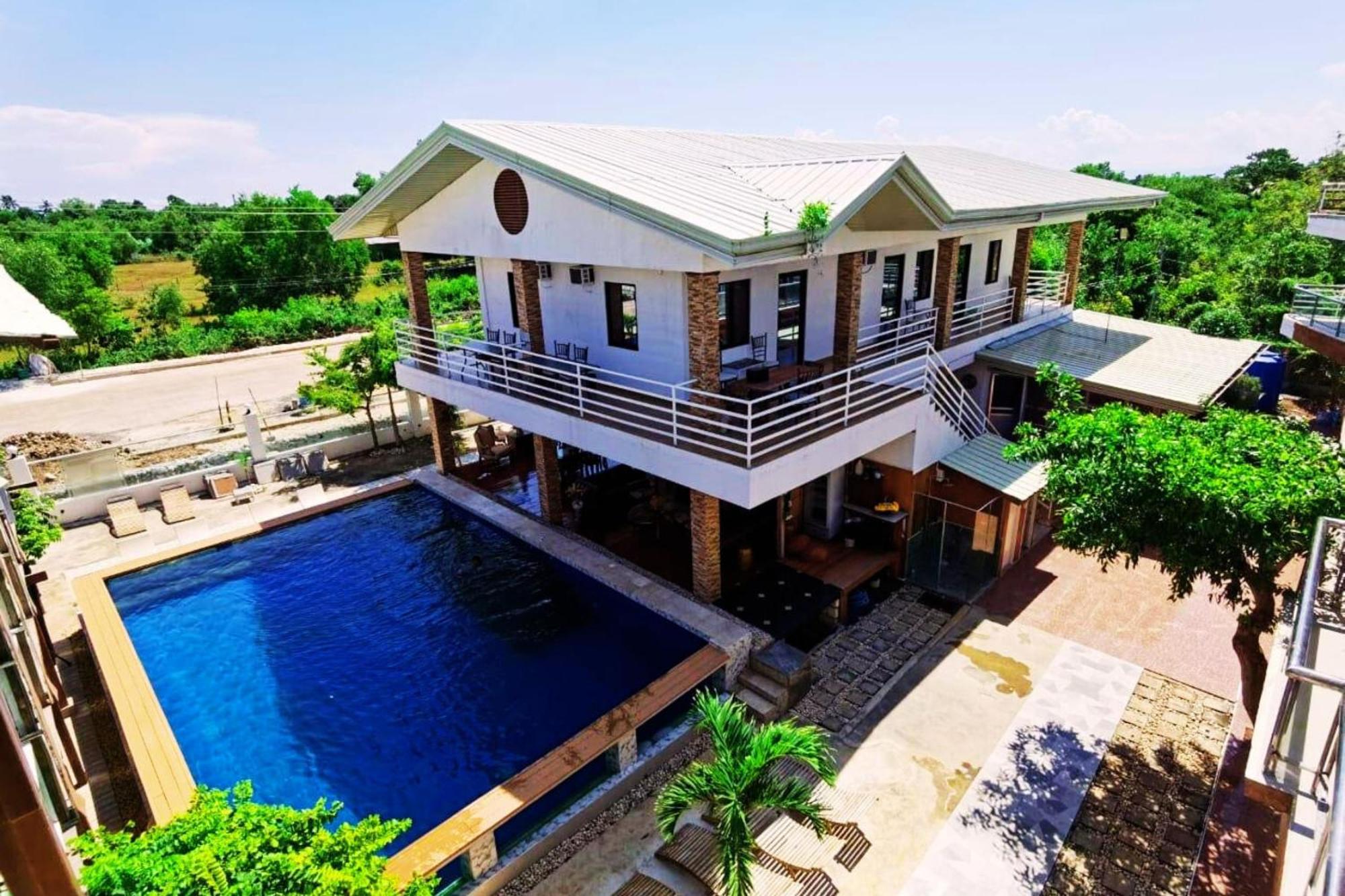 Amanzara Resort Panglao Exterior foto