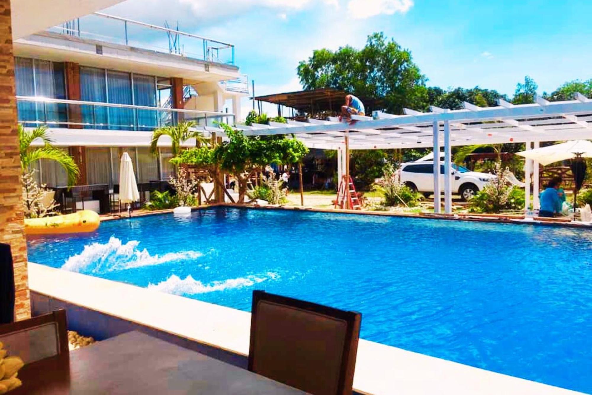 Amanzara Resort Panglao Exterior foto