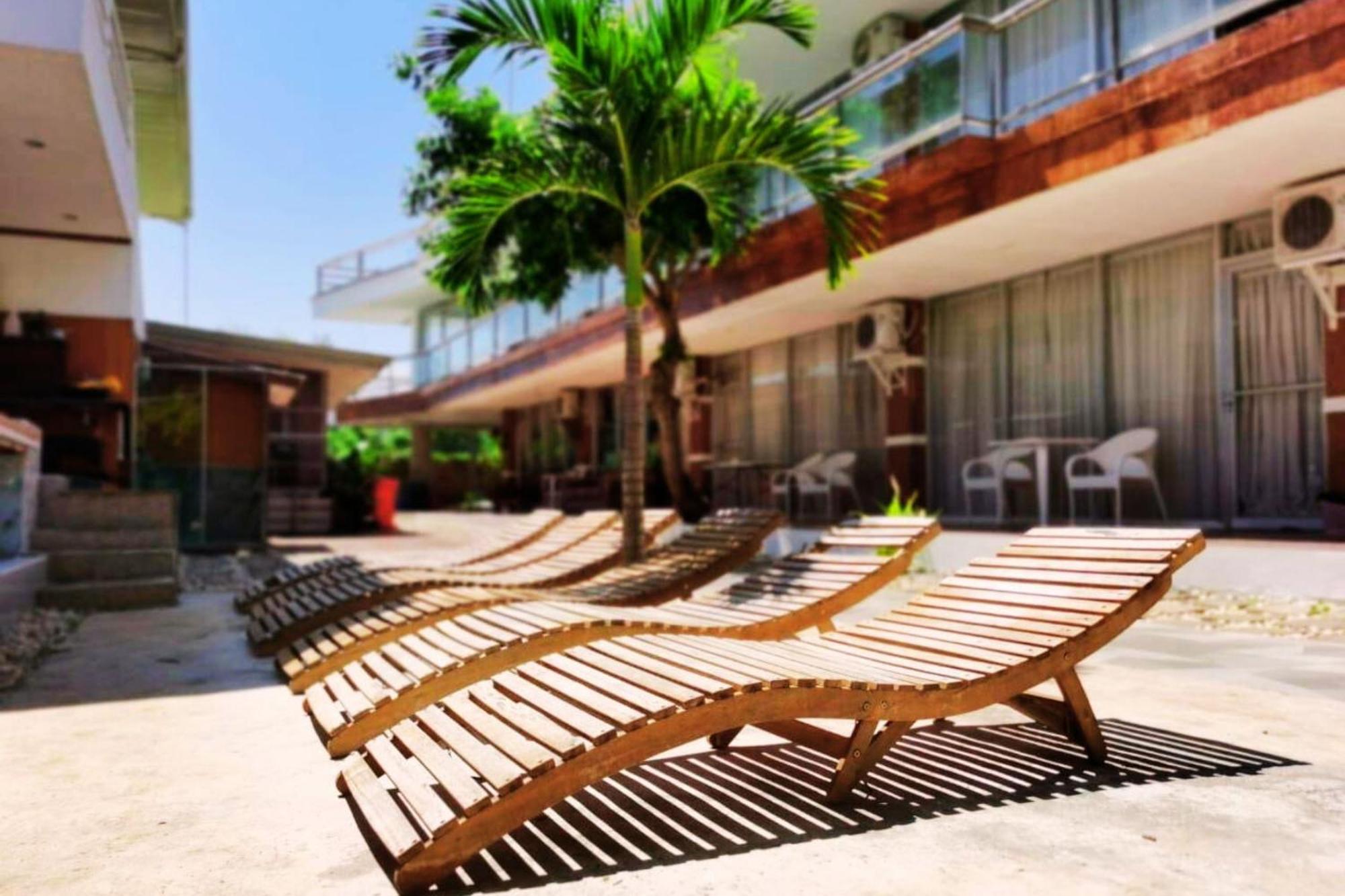 Amanzara Resort Panglao Exterior foto