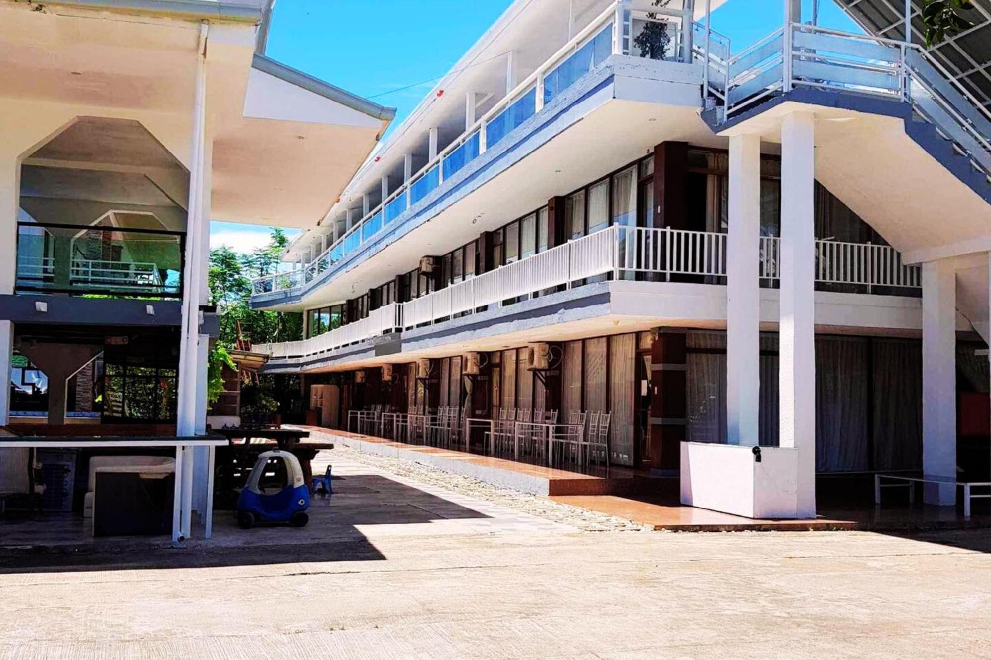 Amanzara Resort Panglao Exterior foto